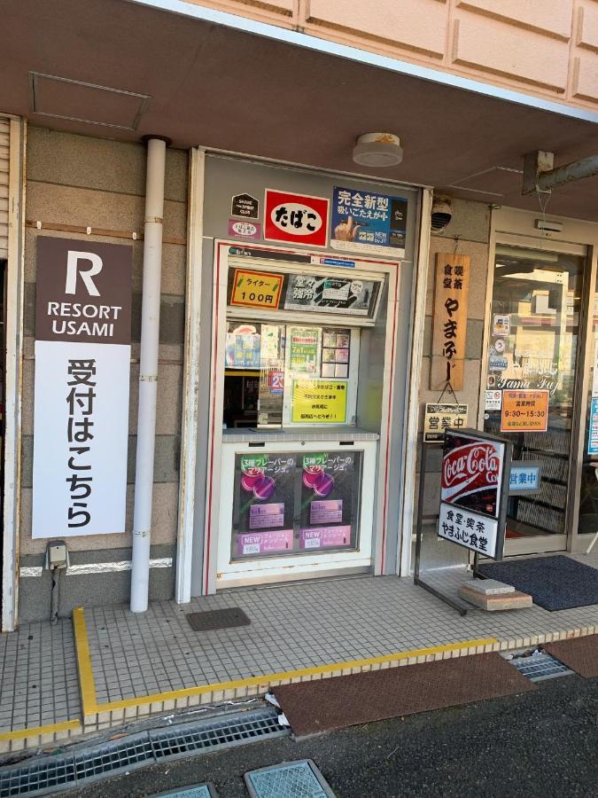 R Resort Usamiーvacation Stay 77075V Ito  Exterior foto